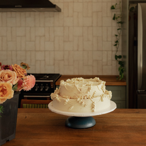 Buttercream & Floral Cake Decorating Class – Sunday 13th of September