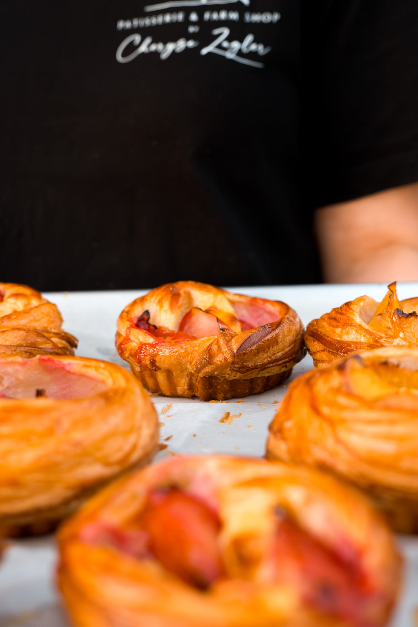Seasonal Fruit Danish (6)