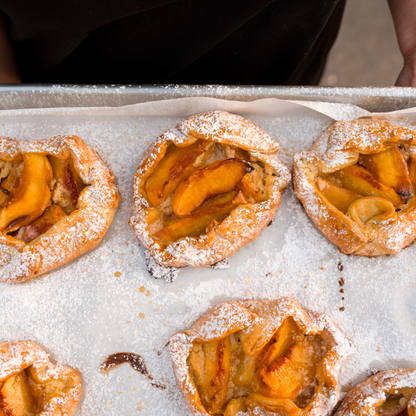 Rustic Sweet and Savoury Galette Pastry Class – Sunday 13th of December