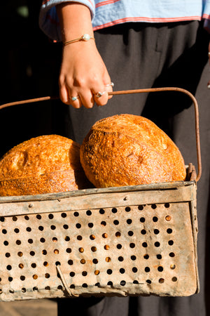 Sourdough White