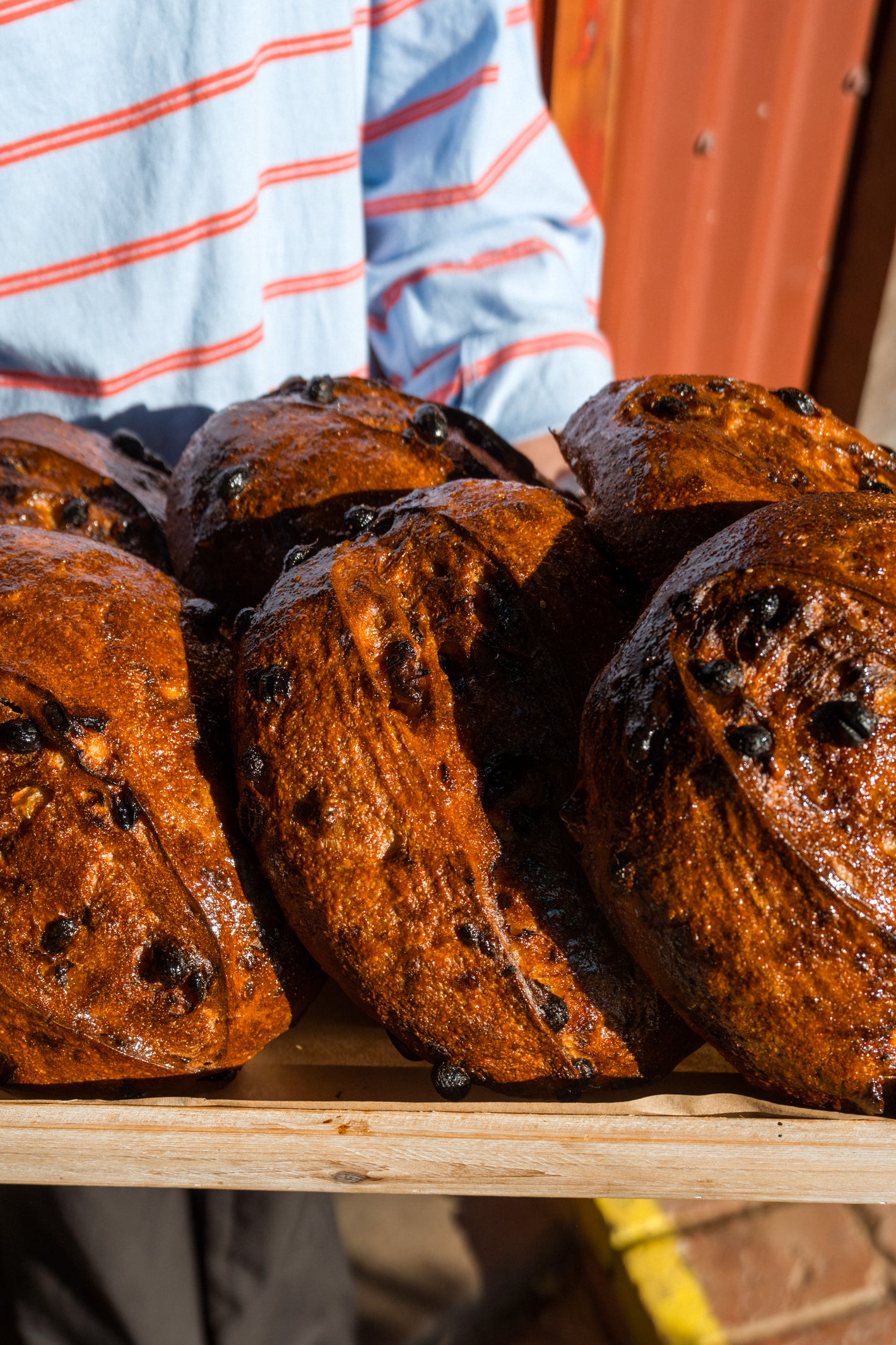 Fruit Loaf