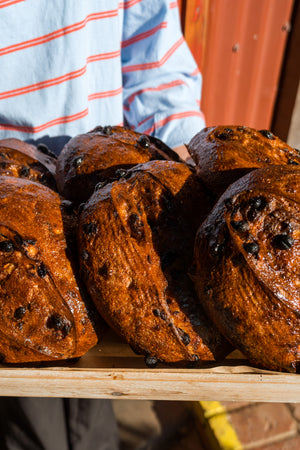 Fruit Loaf